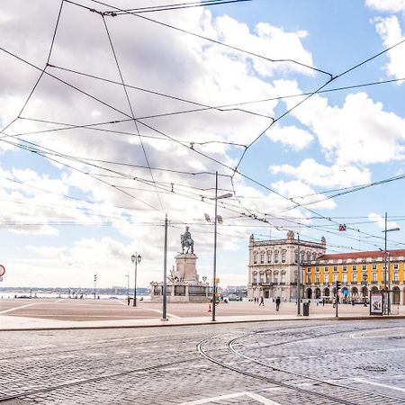 Guestready - Apt Located On Lisbon City Centre Lejlighed Eksteriør billede