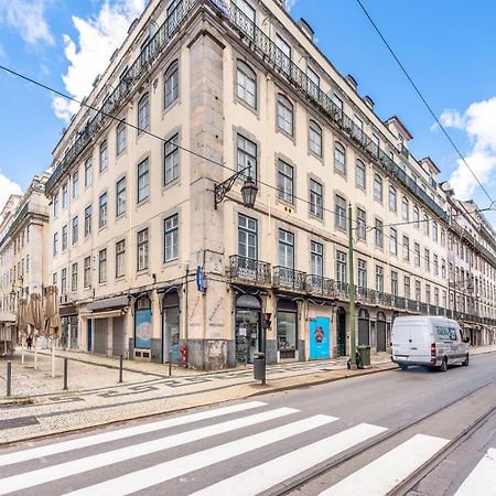 Guestready - Apt Located On Lisbon City Centre Lejlighed Eksteriør billede