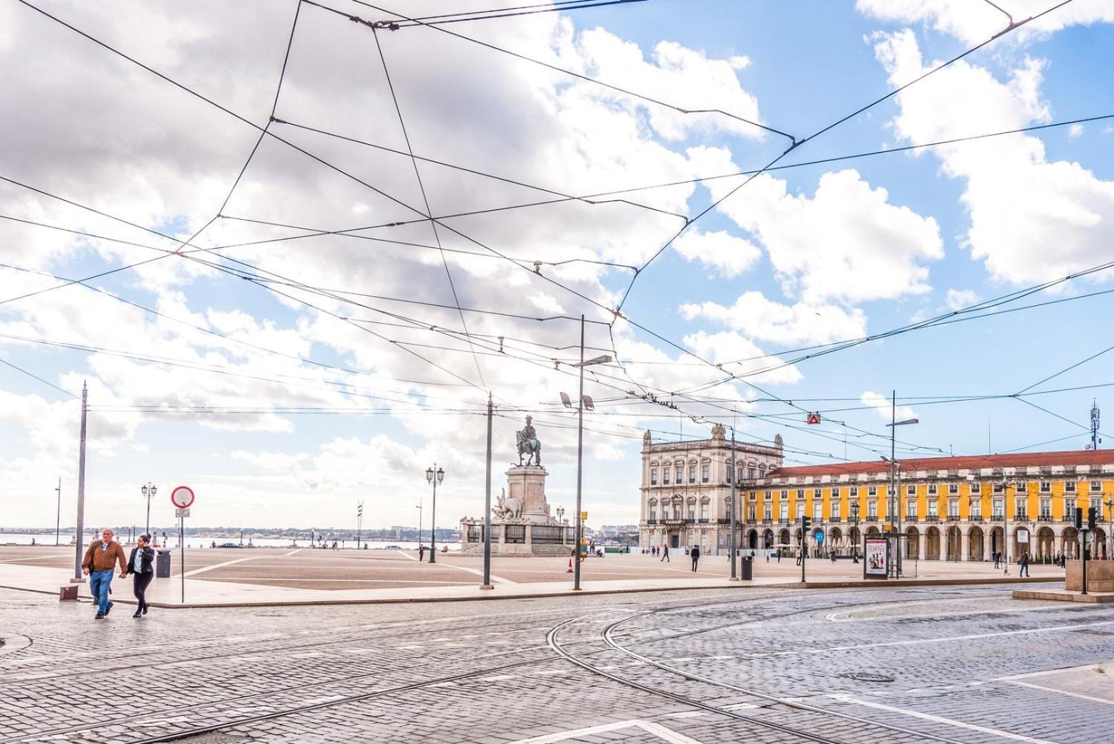 Guestready - Apt Located On Lisbon City Centre Lejlighed Eksteriør billede