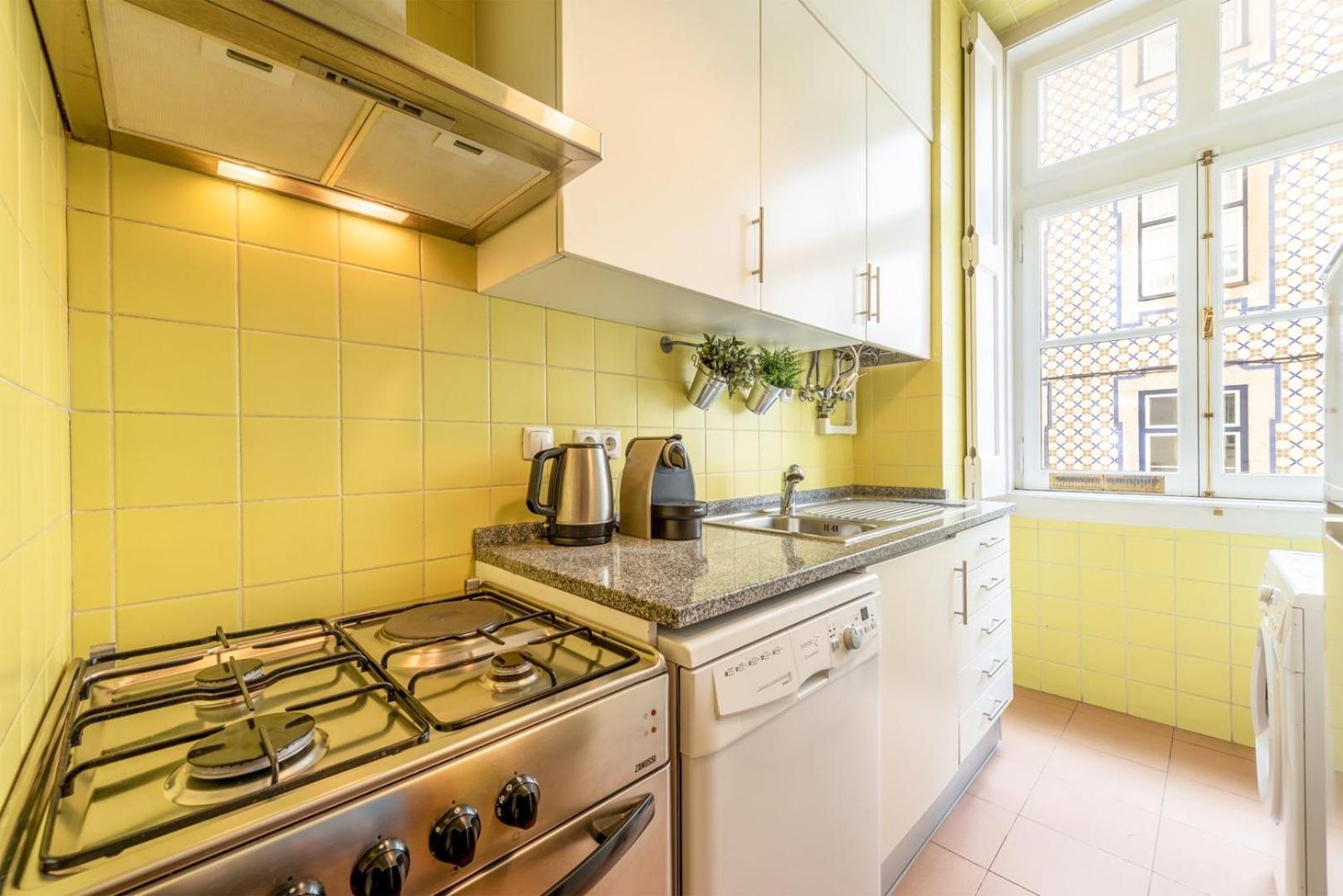 Guestready - Apt Located On Lisbon City Centre Lejlighed Eksteriør billede