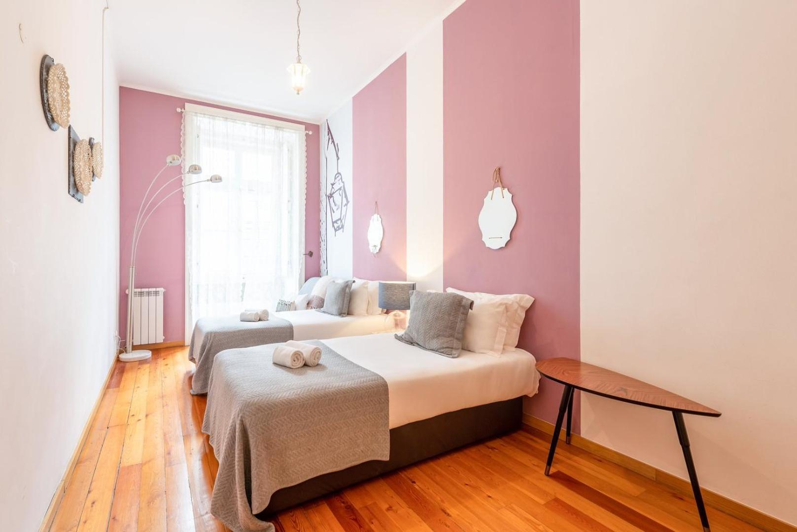 Guestready - Apt Located On Lisbon City Centre Lejlighed Eksteriør billede