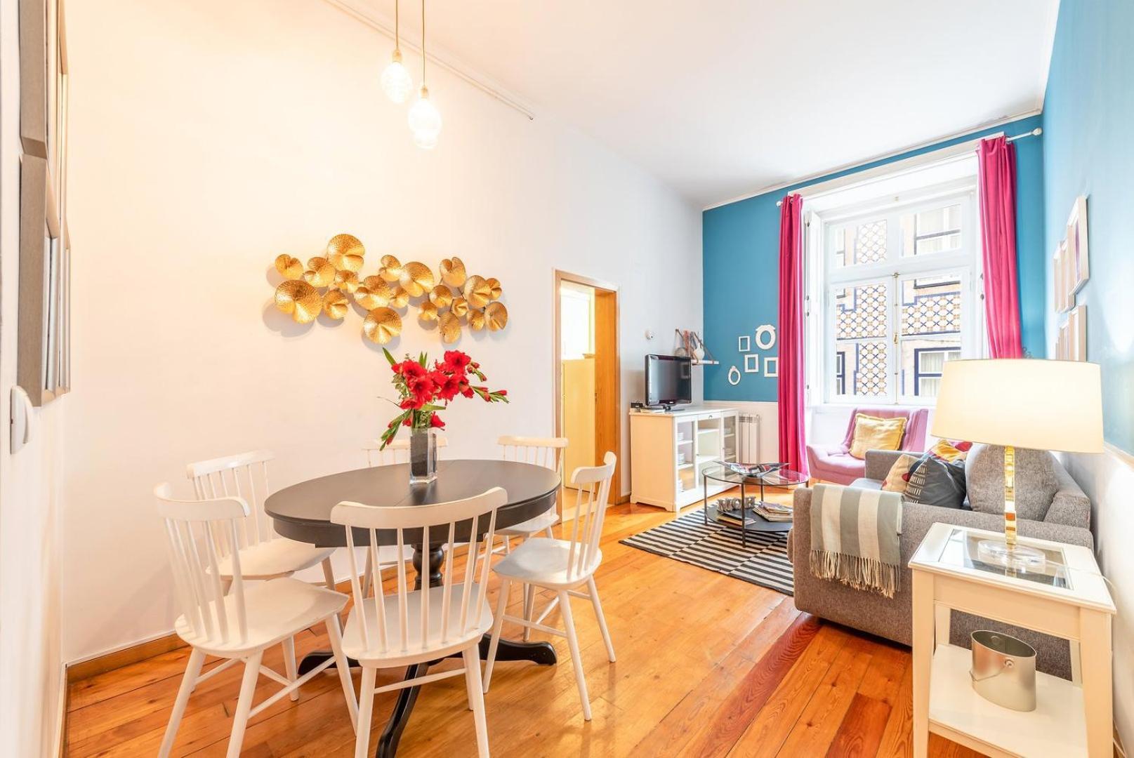 Guestready - Apt Located On Lisbon City Centre Lejlighed Eksteriør billede