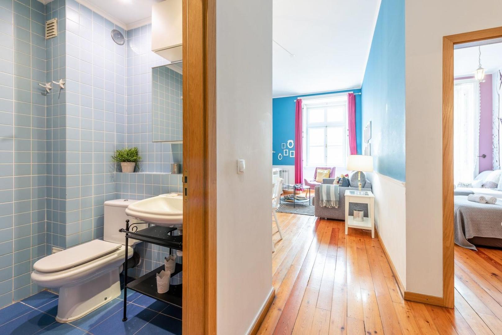 Guestready - Apt Located On Lisbon City Centre Lejlighed Eksteriør billede