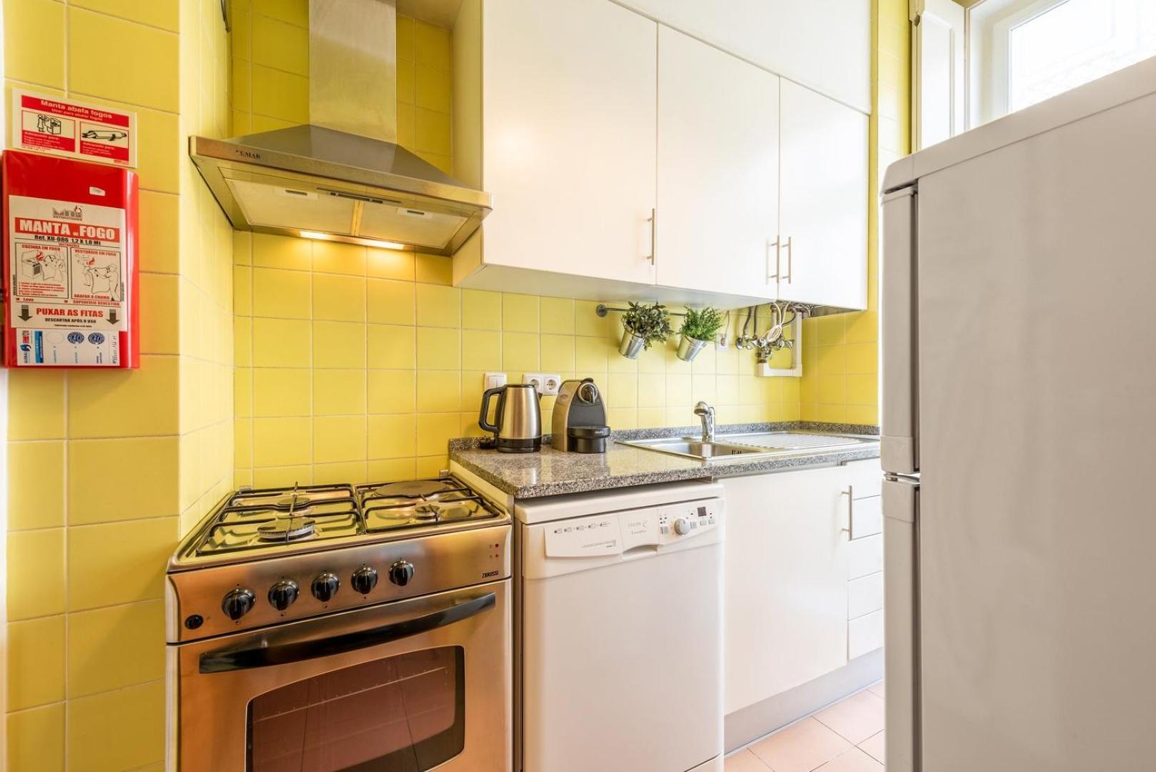 Guestready - Apt Located On Lisbon City Centre Lejlighed Eksteriør billede