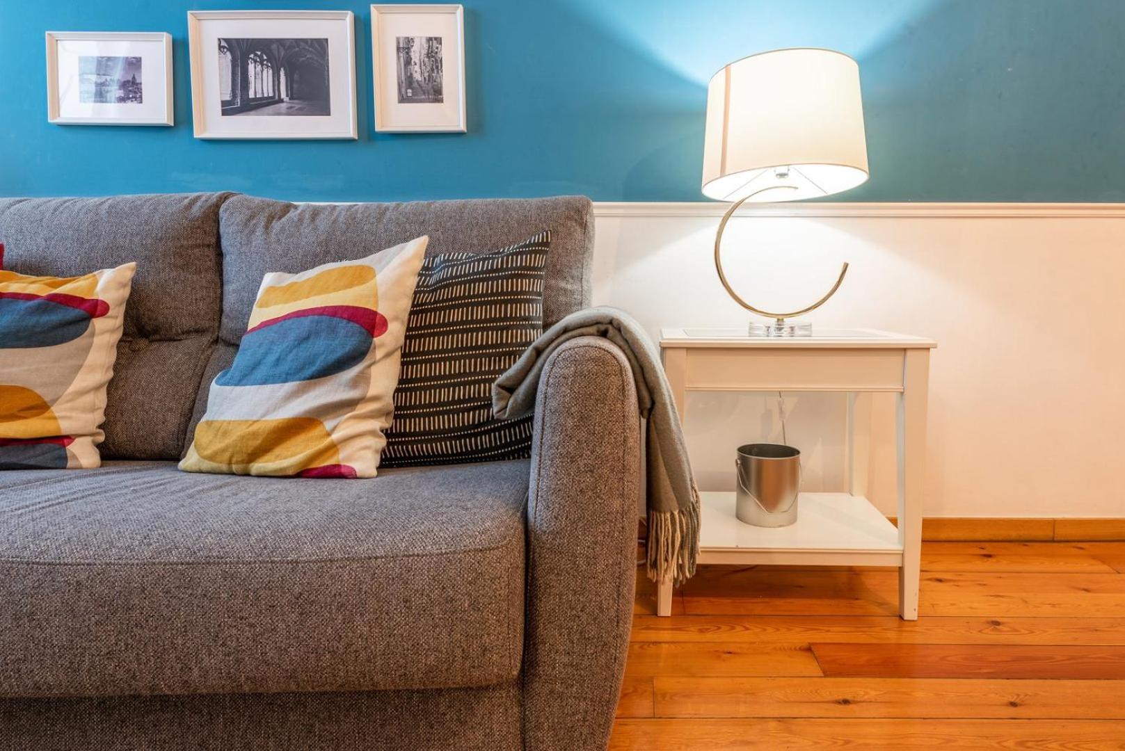 Guestready - Apt Located On Lisbon City Centre Lejlighed Eksteriør billede